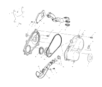 Clutch Cover A01aa32aa
