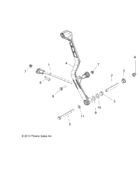 Drive Train, Gear Selector