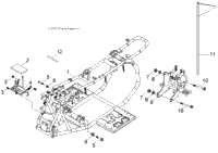 Chassis, Frame & Swing Arm