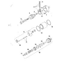 Starting Motor