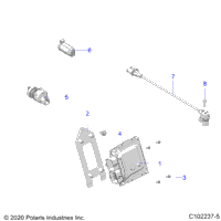 Electrical, Switches, Sensors & Ecm