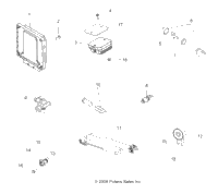 Electrical, Switches, Sensors, Ecu & Control Modules