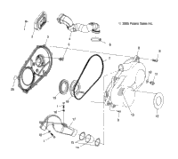 Clutch Cover /Ab/Ac