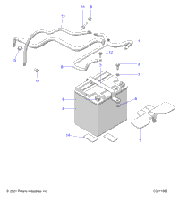 Electrical, Battery