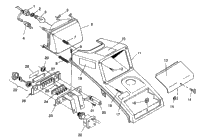 Headlight Assembly 6X6 350L