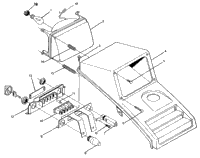 Headlight Assembly Trail Boss