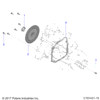 Drive Train, Drive Coupler