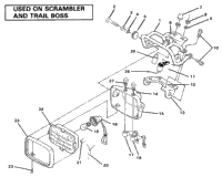 Head Light Assembly
