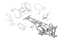 Rear Cab & Seat