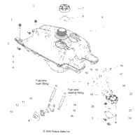 Body, Fuel System