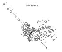 Engine Bracket /Cb