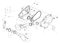 Clutch Cover A01ba25ca