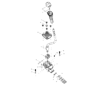 Gear Selector /Ab/Fb