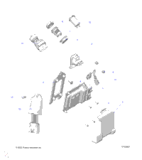 Electrical, Switches, Sensors & Ecm