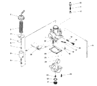 Carburetor Assembly