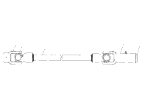 Prop Shaft