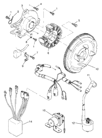 Magneto Xpress (4935923592E005)