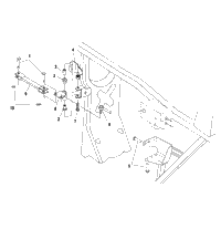 Frame Mounting A00ch33ac