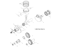 Crankshaft And Piston
