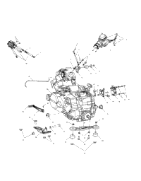 Engine Mounting