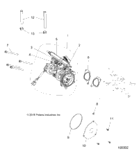 Engine, Throttle Body