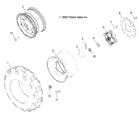 Wheel, Front /Ax/Ay/Az/Al/At
