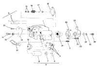 Rear Brake Assembly