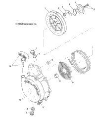 Recoil Starter /Ab