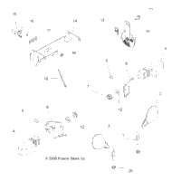 Turn Signals/Mirrors/Horn