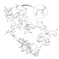 Body Assembly 4X4updated 4/89 #2