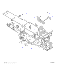 Chassis, Frame