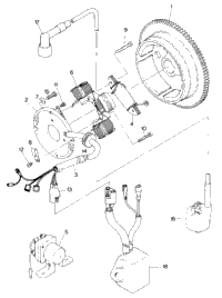 Magneto Assembly