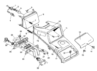 Headlight Assembly 4X4 350L W938139