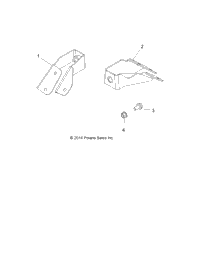 Chassis, Seatbelt Anchors (49Atvseatseatancr