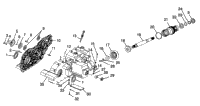 Gearcase B (4945714571D003)