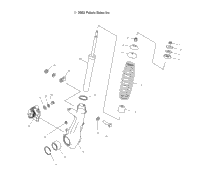 Front Strut