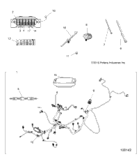 Electrical, Harness