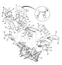 Body Assembly 350 2X4 Update
