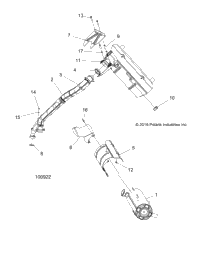 Engine, Exhaust
