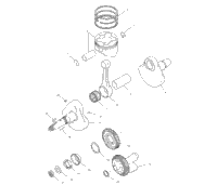Crankshaft & Piston A00cl50aa