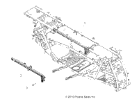Chassis, Main Frame