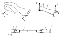 Prop Shaft