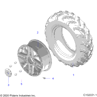 Wheels, Front