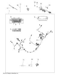 Electrical, Wire Harness