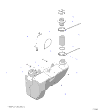 Fuel System, Fuel Tank