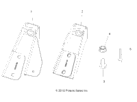 Chassis, Seatbelt Anchor