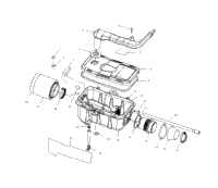 Air Box (4963816381A013)