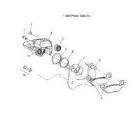 Rear Brake