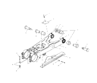Swing Arm/Shock Mounting A01ba25ca