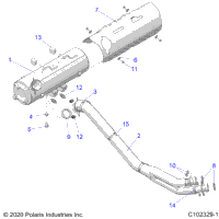 Engine, Exhaust